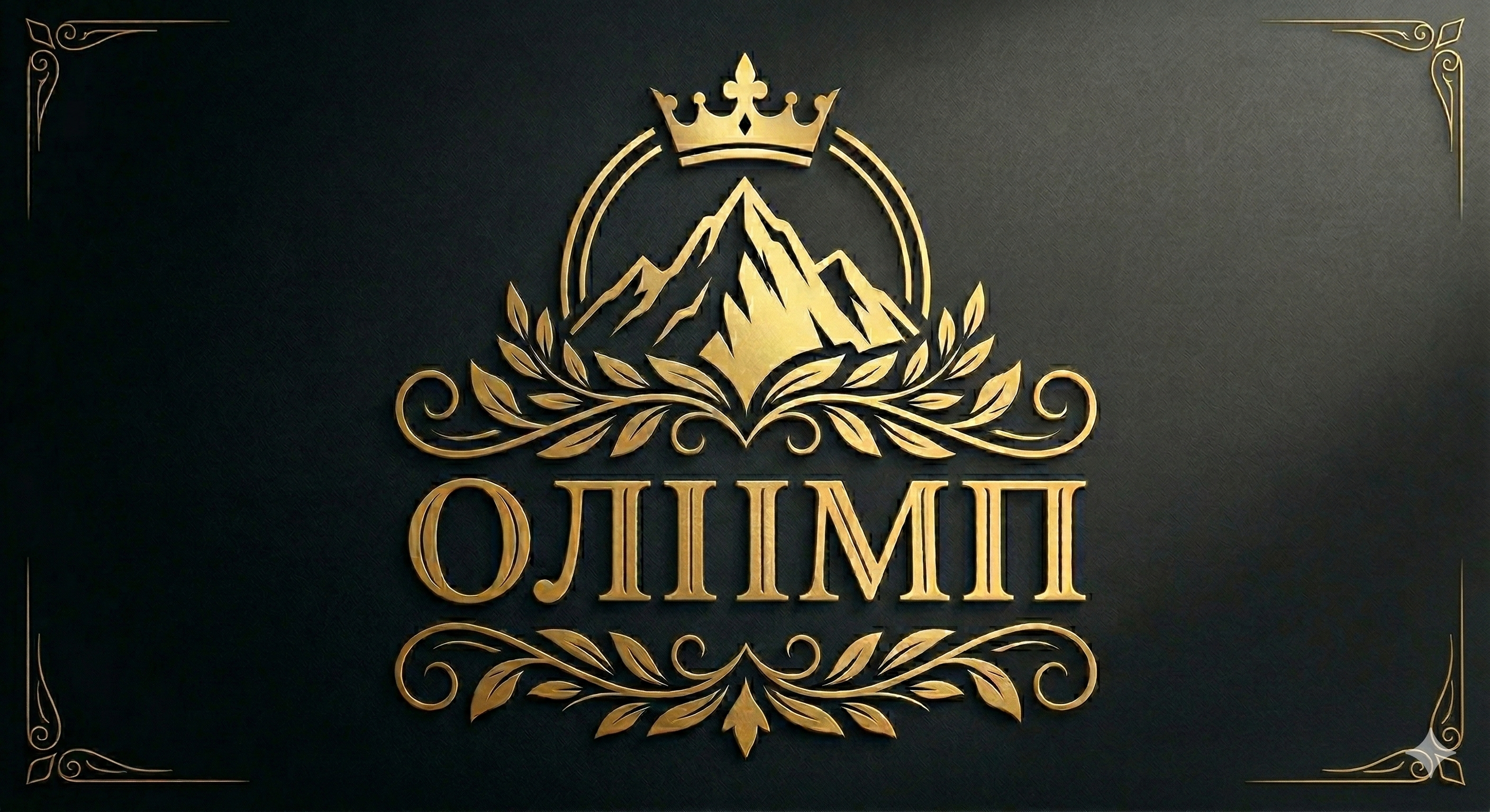 Олімп Логотип